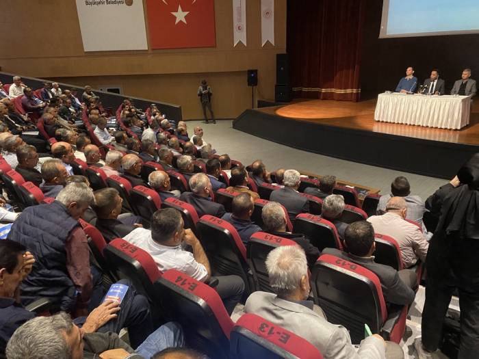 Kahramanmaraş’ta ‘Yerinde Dönüşüm’ Projesine 222 Bin Başvuru Yapıldı