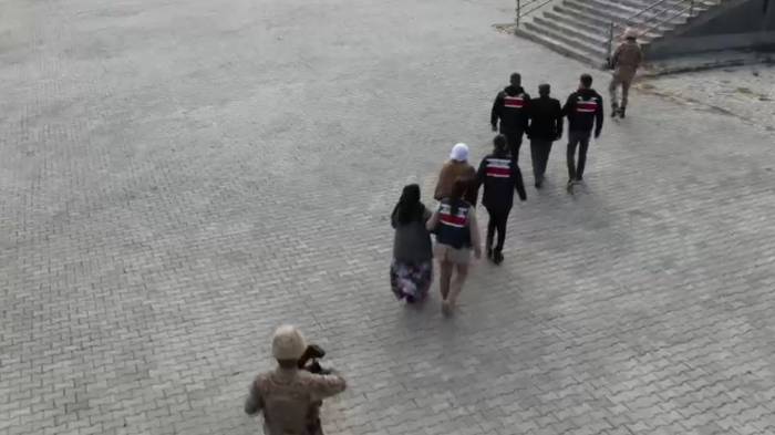 Kars Jandarmasından Terör Operasyonu