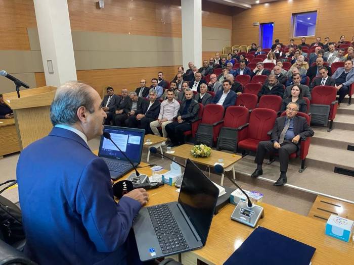 Melikgazi İlçe Milli Eğitim Müdürü Hacı Kaya: "Kadınlar Ülkemiz İçin Çok Önemli"