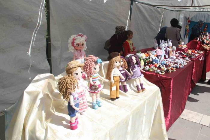 Beyşehir’de Adem Sergisi Gerçekleştirildi