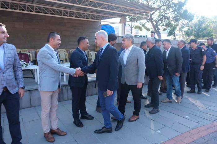 Kuyucak’ta Muhtarlar Günü Kutlandı