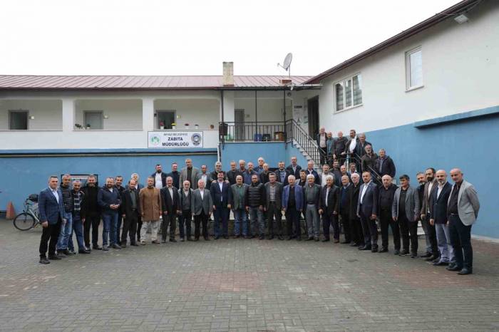 Başkan Soykan: "Tek Gayemiz Daha Güzel Bir Akyazı"