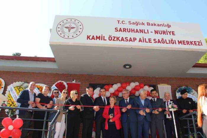 Depremde Hasar Görmüştü, Özkasap Ailesi Tarafından Yeniden Yapıldı