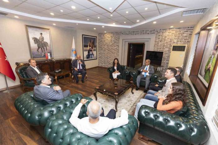 Başkan Seçer: "Muhtarlarımız Hem Demokratik Hayatın Hem De Vatandaşa Hizmetin Önemli Ögeleri"