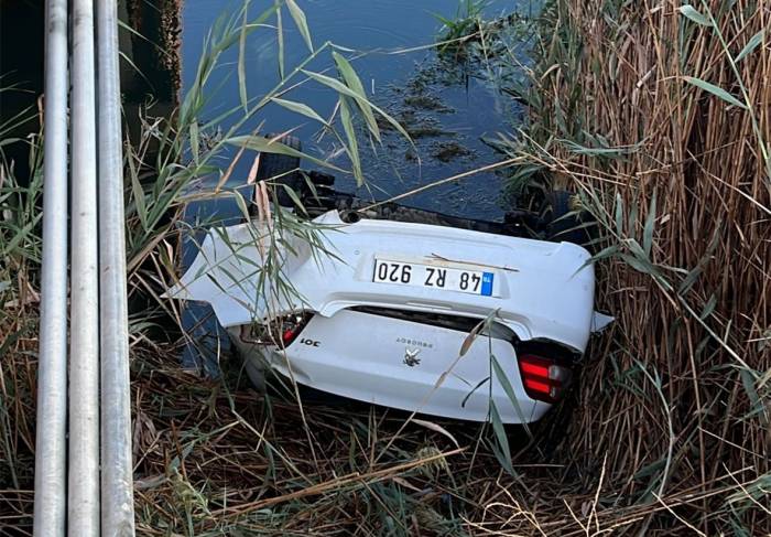 Dalaman’da Trafik Kazası: 2 Yaralı