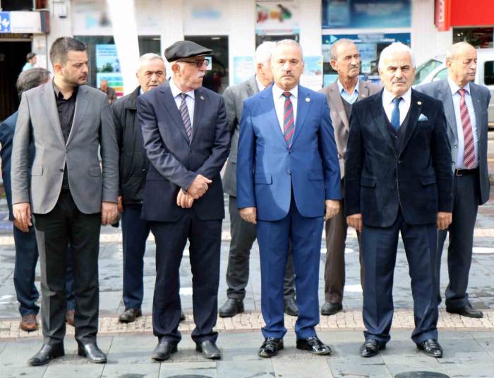 Muhtarlar: “Köy Ve Mahalle Kanunu Yenilenmeli"