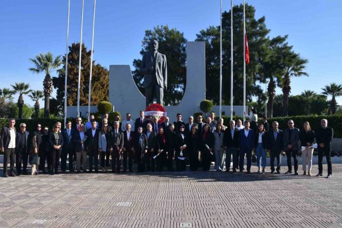 Aliağa’da Muhtarlar Günü Kutlandı