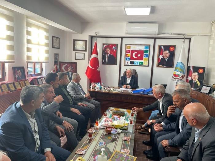 Osmaneli ’de Muhtarlar Günü Kutlandı