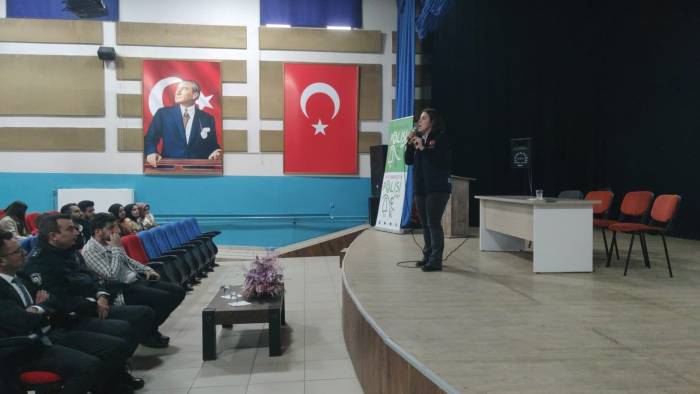 Polisten ’en İyi Narkotik Polisi Anne’ Eğitimi