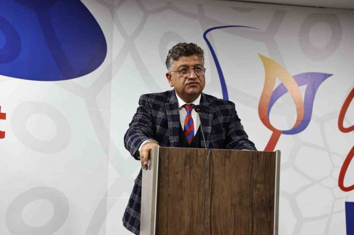 Rektör Süleyman Kızıltoprak: "Dpü Zanaatın Ve Zanaatkârların Yanındadır"