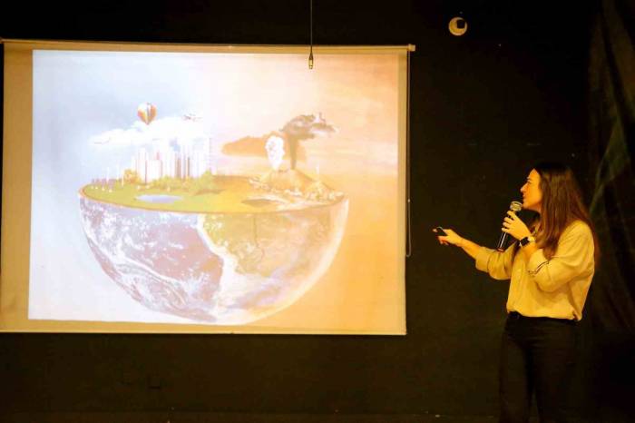 Büyükşehir Öğrencilere İklim Değişikliği İle Mücadeleyi Aşılıyor