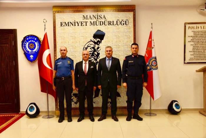 Başkan Kayda’dan ‘Hayırlı Olsun” Ziyaretleri