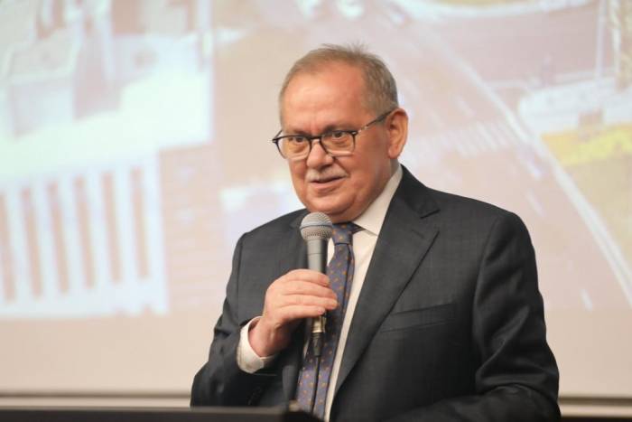 Başkan Demir: “Samsun’un Her Noktasında Çalışma Yapıyoruz”