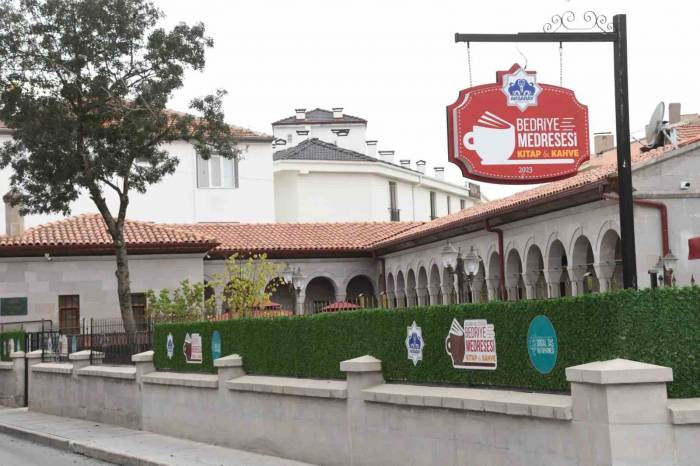 Selçuklu Ve Osmanlı Döneminin Medresesi Eğitime Açıldı