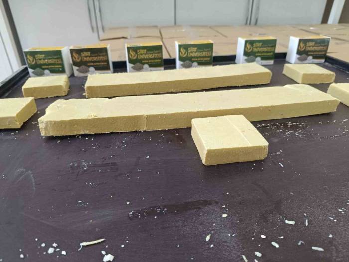 Siirt Fıstık Ve Bıttımından Üretilecek Ürünler Orta Doğu Ve Avrupa Pazarına Girmeye Hazırlanıyor