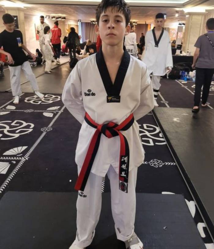 Utku Kap Avrupa Şampiyonu Oldu