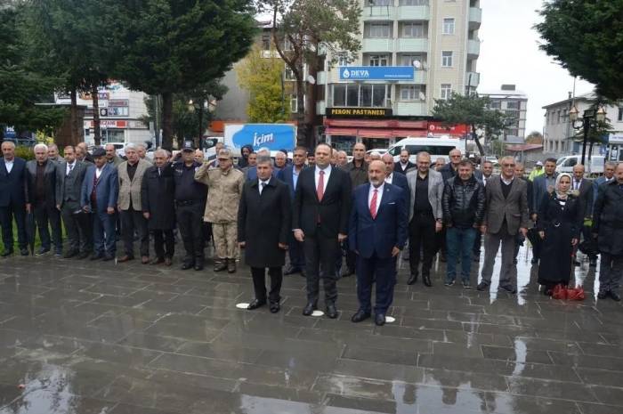 Tatvan’da ‘19 Ekim Muhtarlar Günü’ Kutlandı