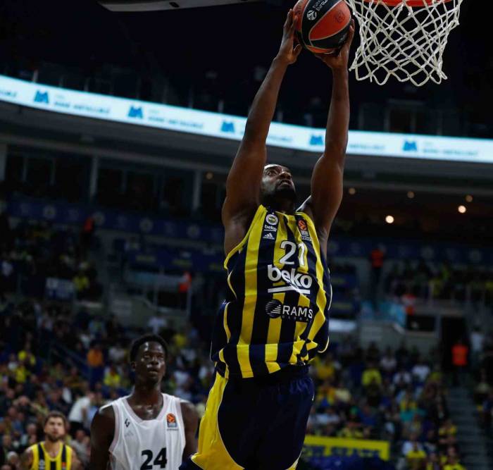 Thy Euroleague: Fenerbahçe Beko: 101 - Asvel: 86