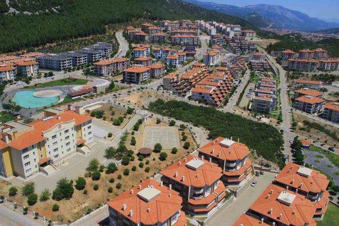 Muğla’da Eylül Ayında Bin 739 Konut Satıldı