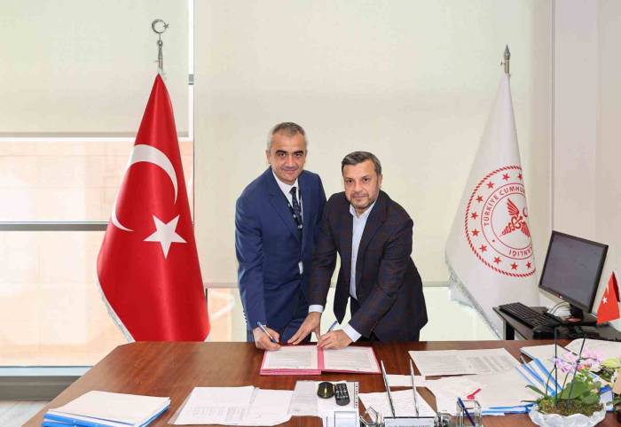 Adana Şehir Hastanesi’nin Mutfak Atıkları Kompost Olacak