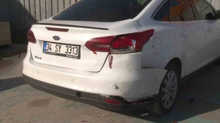 14 Aracı Ezen Şahsın İş Yerinde Jandarma İnceleme Başlattı