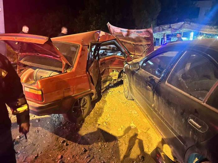 Köşk’te Trafik Kazası: 1 Yaralı