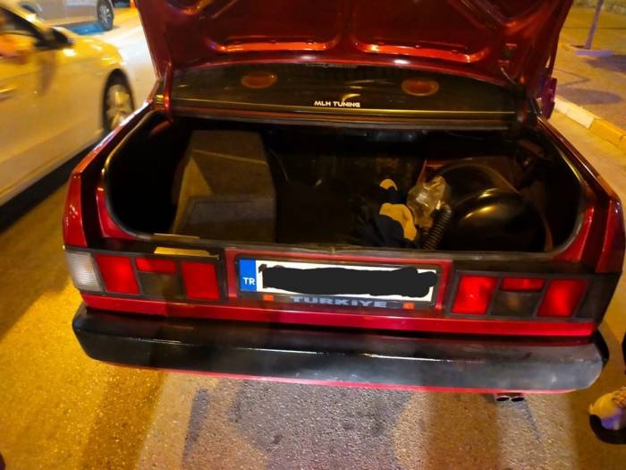 Balıkesir’de Taşıma Araçlarına Trafik Denetlemesi