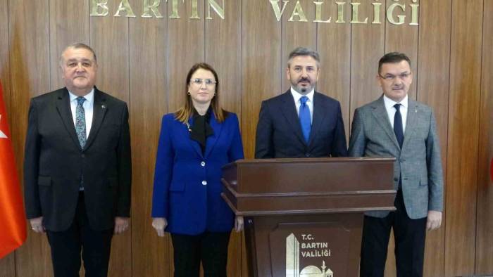 Bakan Yardımcılarından, İsrail Enerji Bakanı’na Gazze Tepkisi