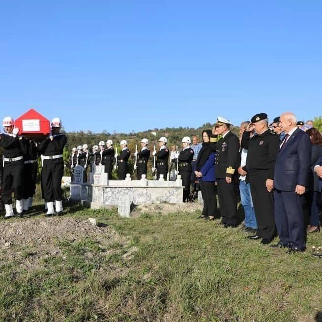 Şehidin Kabri 64 Yıl Sonra Taşındı