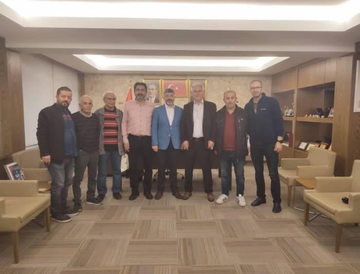 Belediyeden Amatör Spora Maddi Destek