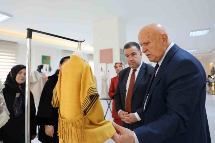 Aile Yaşam Merkezi’nde Kadınlar Üretiyor