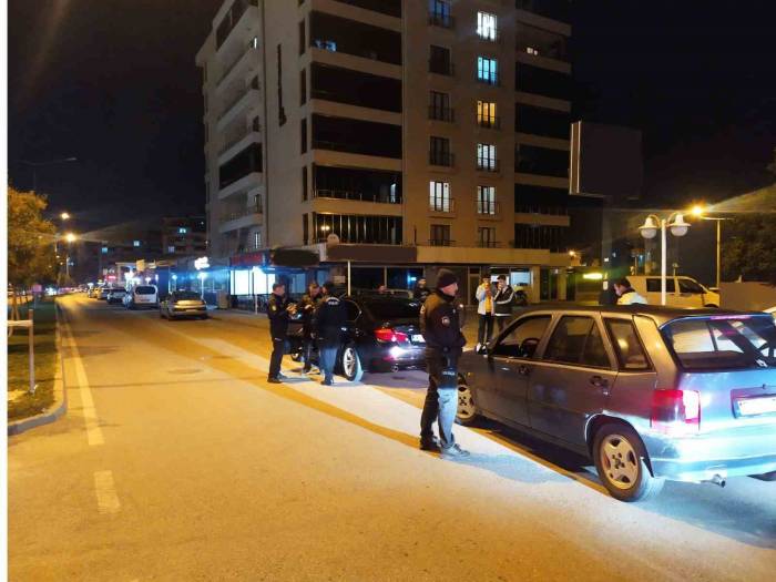 Bursa Emniyeti ‘Huzur’ Uygulamalarını Sürdürüyor