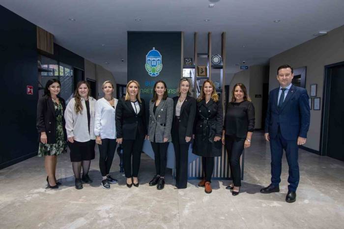 Bursa Tb’de İl Kadın Ve Genç Girişimciler Kurulu İcra Komitesi Temsilci Seçimleri Yapıldı