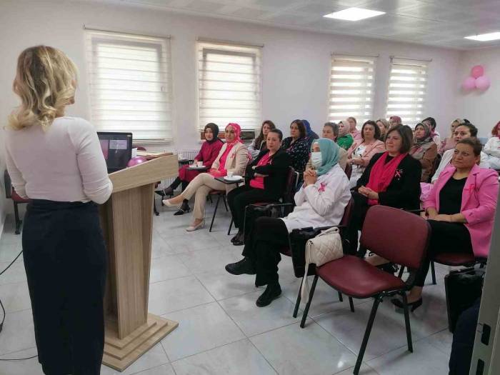 Çan’da “Meme Kanseri Farkındalık Semineri” Düzenlendi