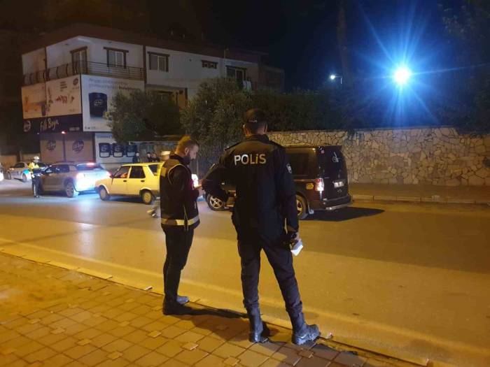 Denizli’de Asayiş Uygulamalarıyla Suçlulara Göz Açtırılmıyor
