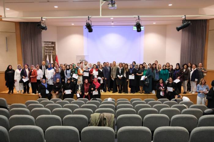 Dosabsiad’dan Bursalı Kadın Girişimcilere Destek