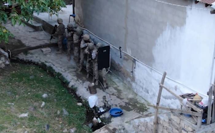 Erzincan’da Pkk’ya Finans Sağlayan 7 Kişi Tutuklandı