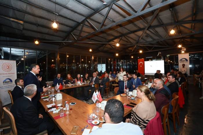 ’fırat Yolu’ Bingöl Etabı Tanıtım Ve İstişare Toplantısı Yapıldı