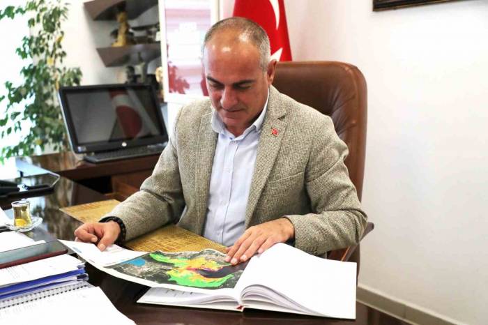 Gemlik’in Toprak Haritası Çıkarıldı