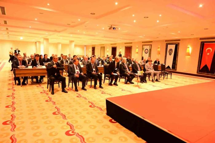 Alarm İzleme Merkezleri Çalıştayı Bugün Sona Erecek