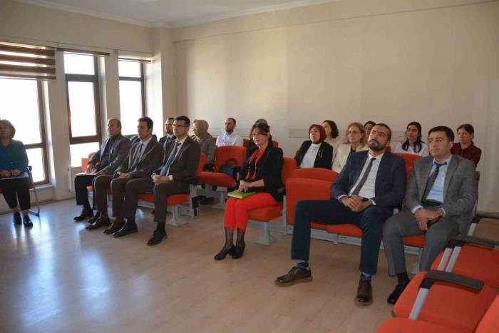 Sağlık Alanındaki Raporlar Değerlendirildi