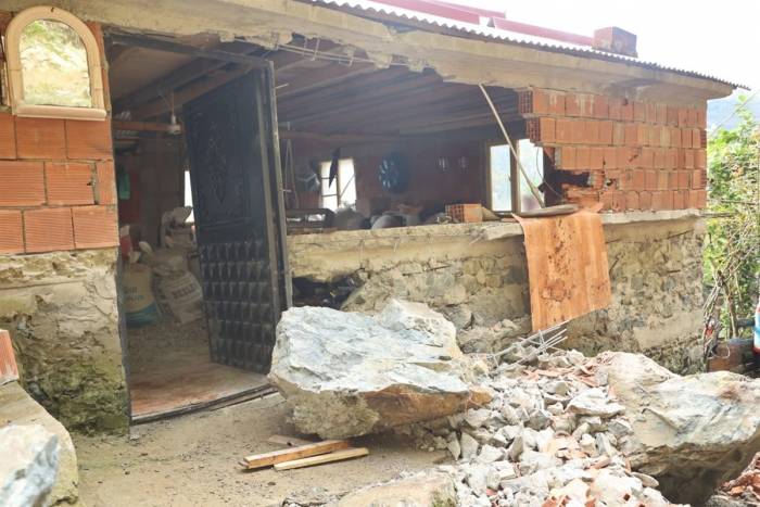 Dereli Ayağa Kalkıyor