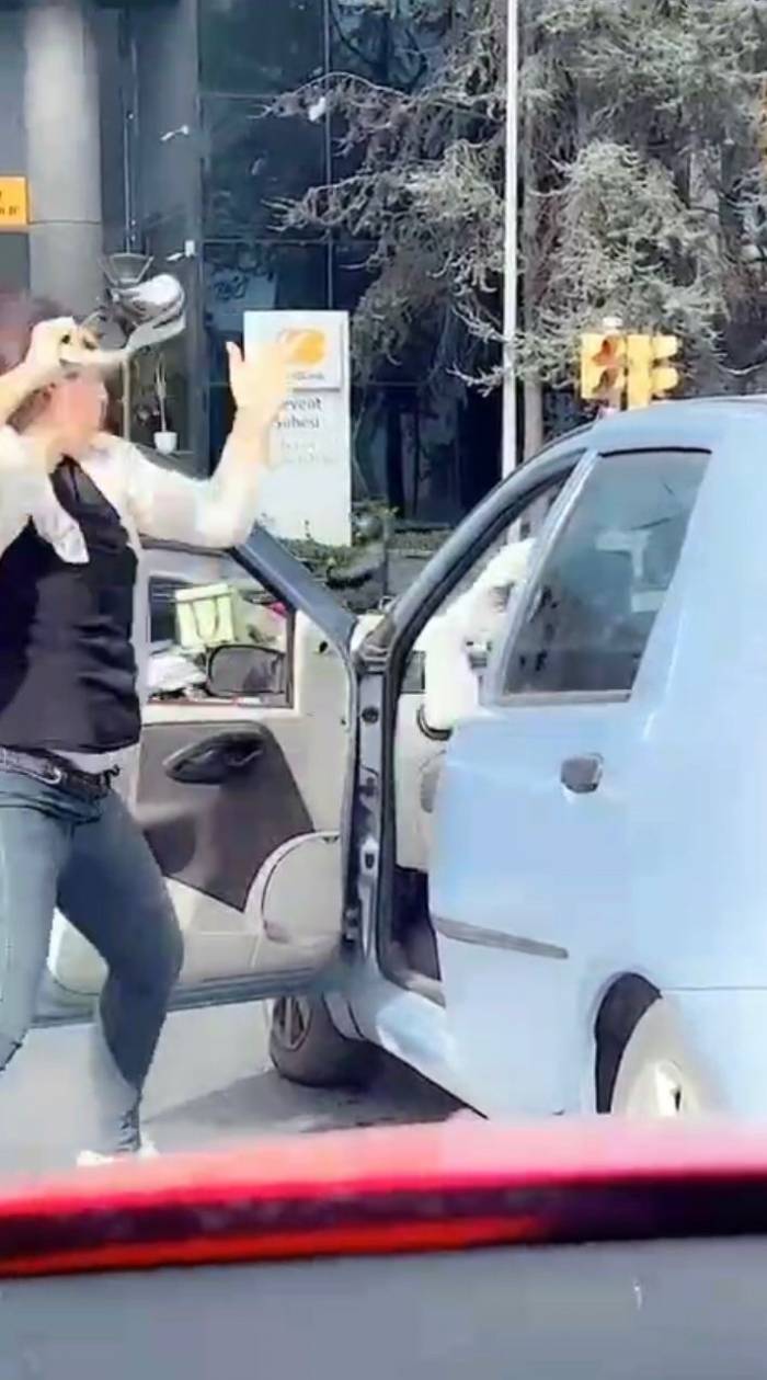 İstanbul’da Kadın Maganda Dehşetinde Yeni Gelişme: Trafiğe Çıkamama Cezası Verildi