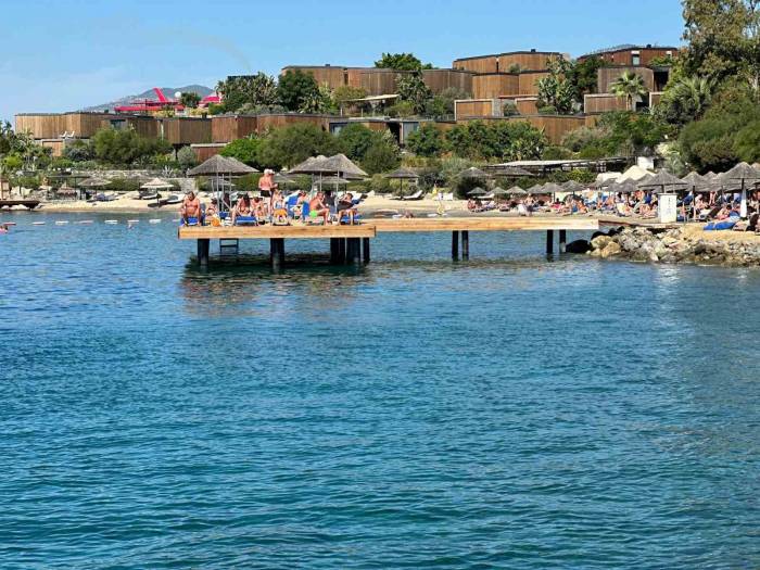 Bodrum’da Sarı Yaz Keyfi