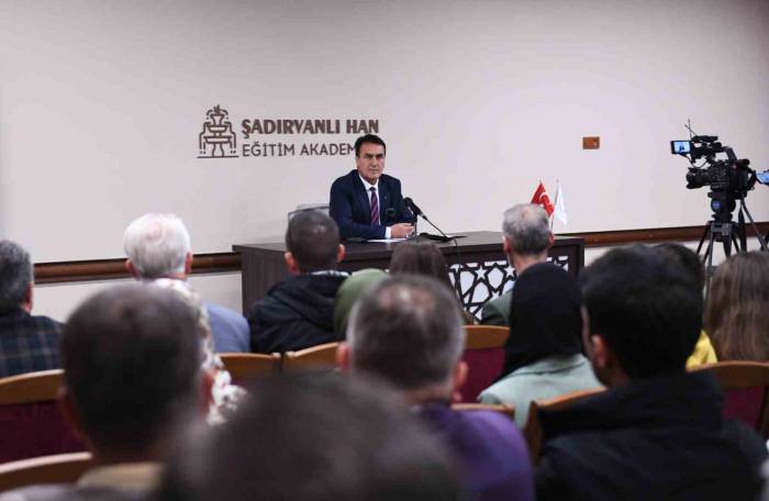 Başkan Dündar: “Herkesin Umudu Türkiye Olmuş Durumda”