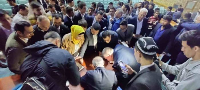 Türkiye - Özbekistan Arasında Tarihi Bağlar Gelişiyor