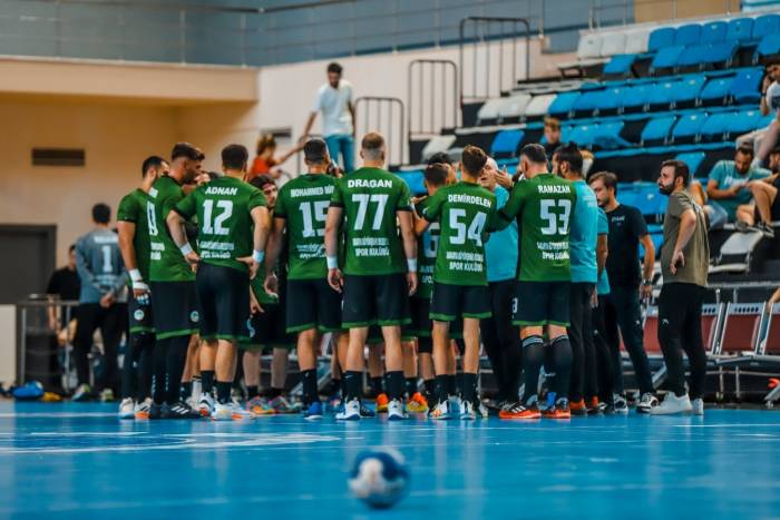 Sakarya Büyükşehir Hentbol Takımı Avrupa’da Tur İçin Mücadele Edecek