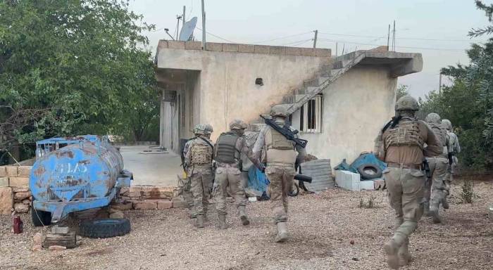 Şanlıurfa’da Suç Örgütü Çetesine Operasyon: 3’ü Organizatör 11 Gözaltı