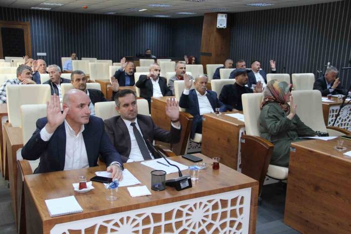 Tekkeköy Belediyesi 2024 Bütçesi 700 Milyon Tl