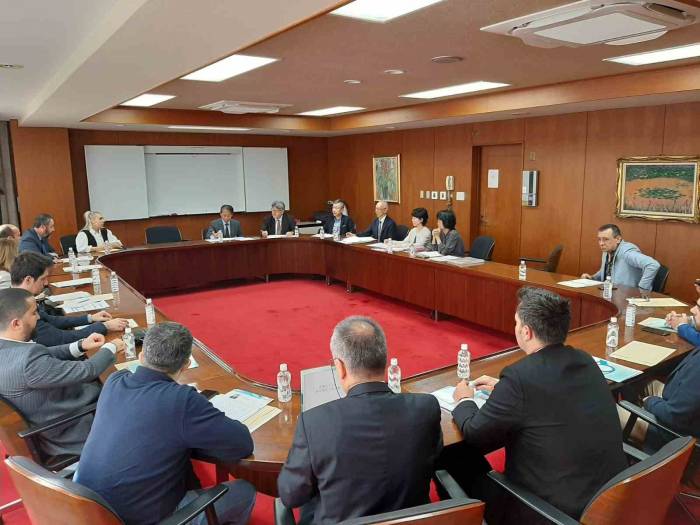 Japonya’da Düzenlenen Fuara İzmir Damgası